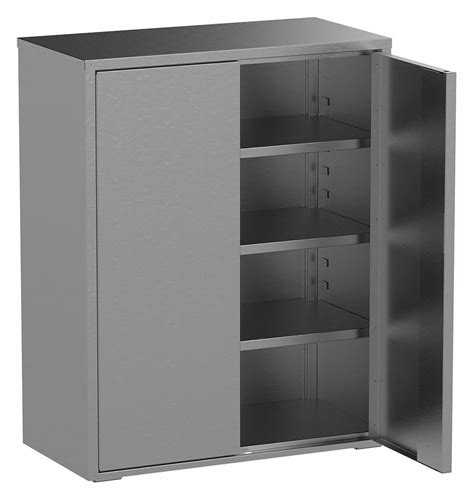 industrial single metal storage cabinet